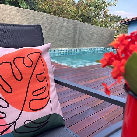 Villa Justen Pousada Lencois Bagian luar foto