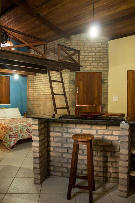 Villa Justen Pousada Lencois Bagian luar foto