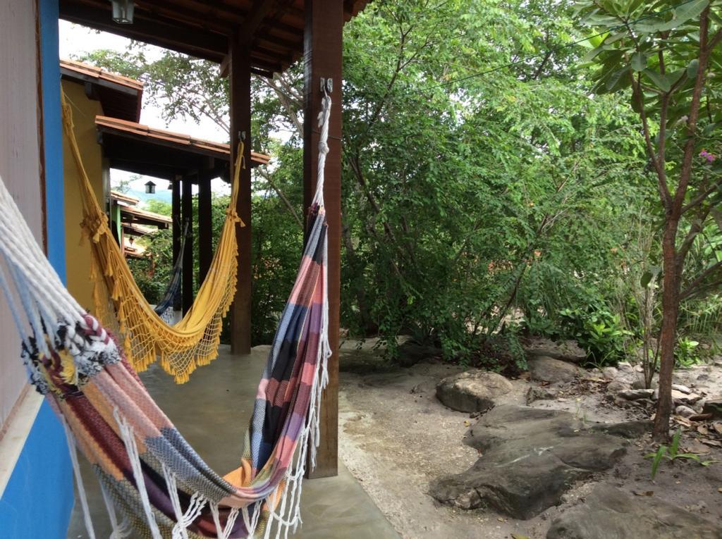 Villa Justen Pousada Lencois Bagian luar foto