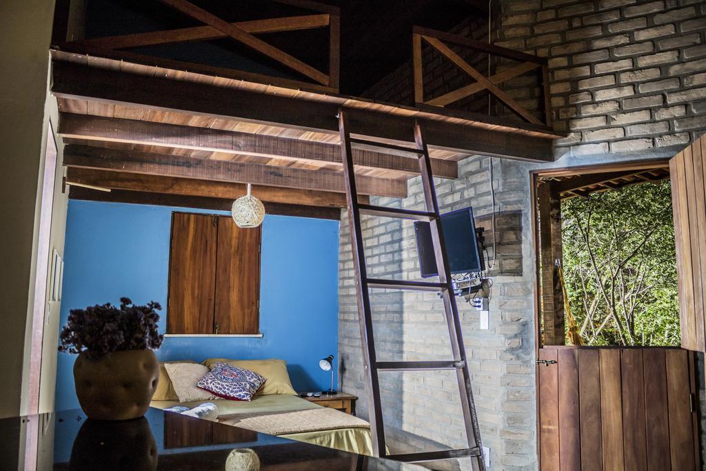 Villa Justen Pousada Lencois Bagian luar foto