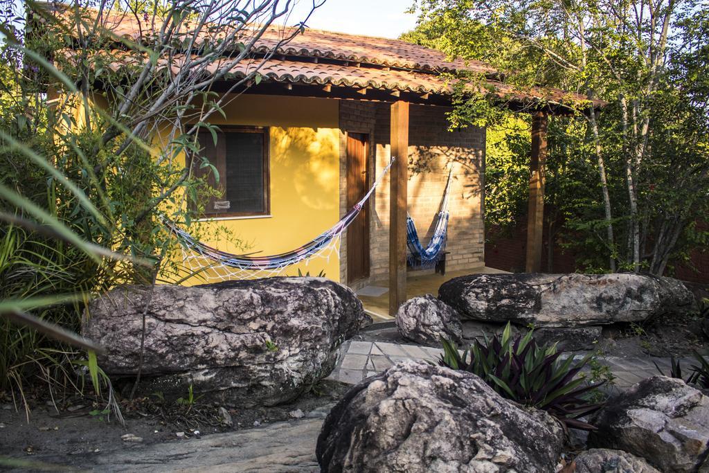 Villa Justen Pousada Lencois Bagian luar foto