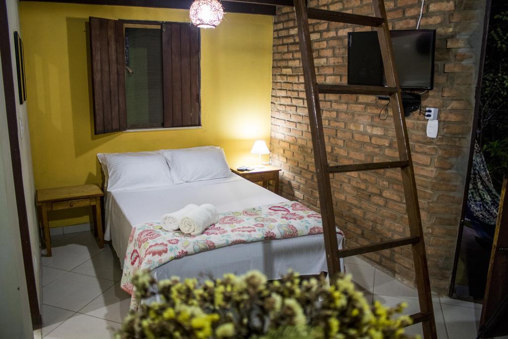 Villa Justen Pousada Lencois Bagian luar foto