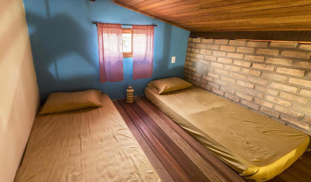 Villa Justen Pousada Lencois Bagian luar foto