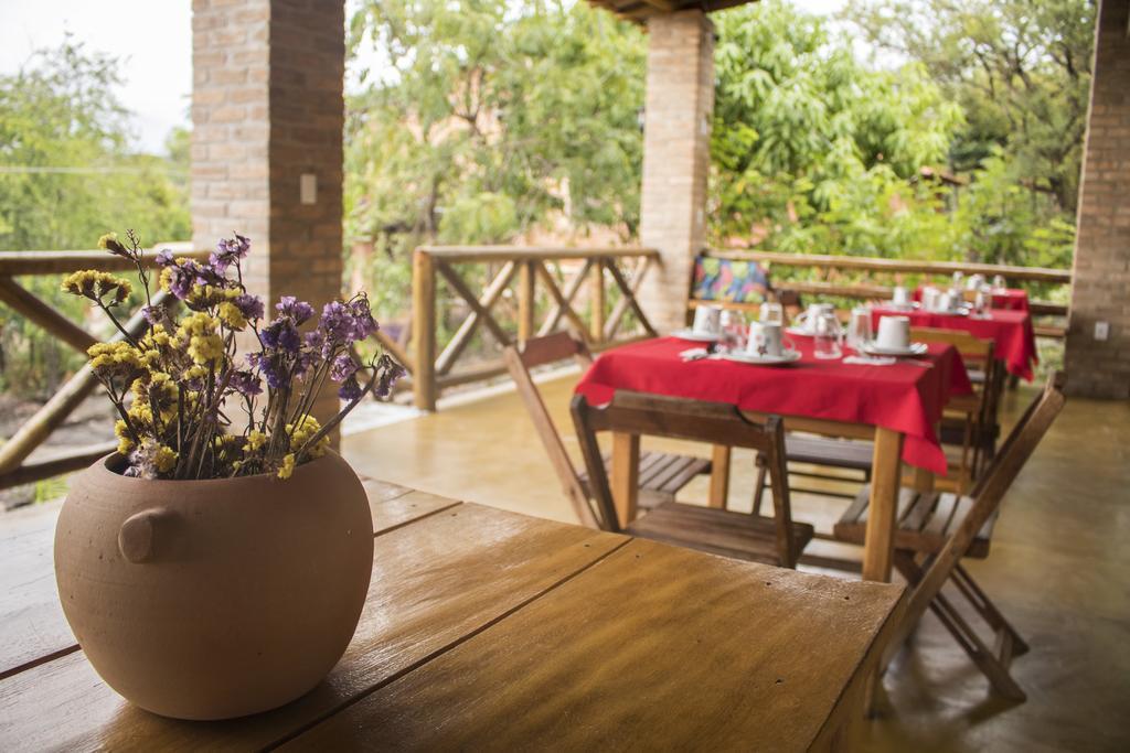 Villa Justen Pousada Lencois Bagian luar foto