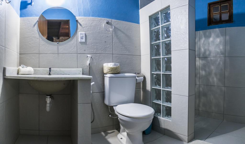 Villa Justen Pousada Lencois Bagian luar foto