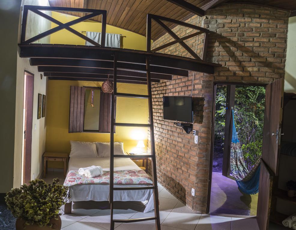 Villa Justen Pousada Lencois Bagian luar foto